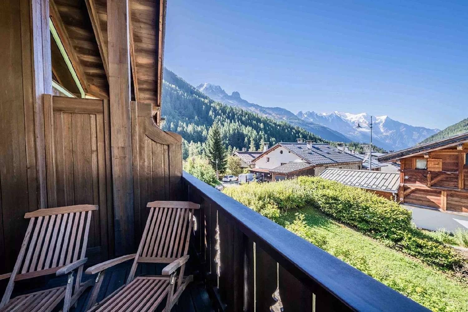 for sale house Chamonix-Mont-Blanc Haute-Savoie 7
