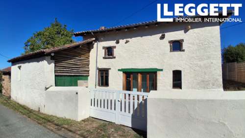 Champagnac-la-Rivière Haute-Vienne maison foto 7433814