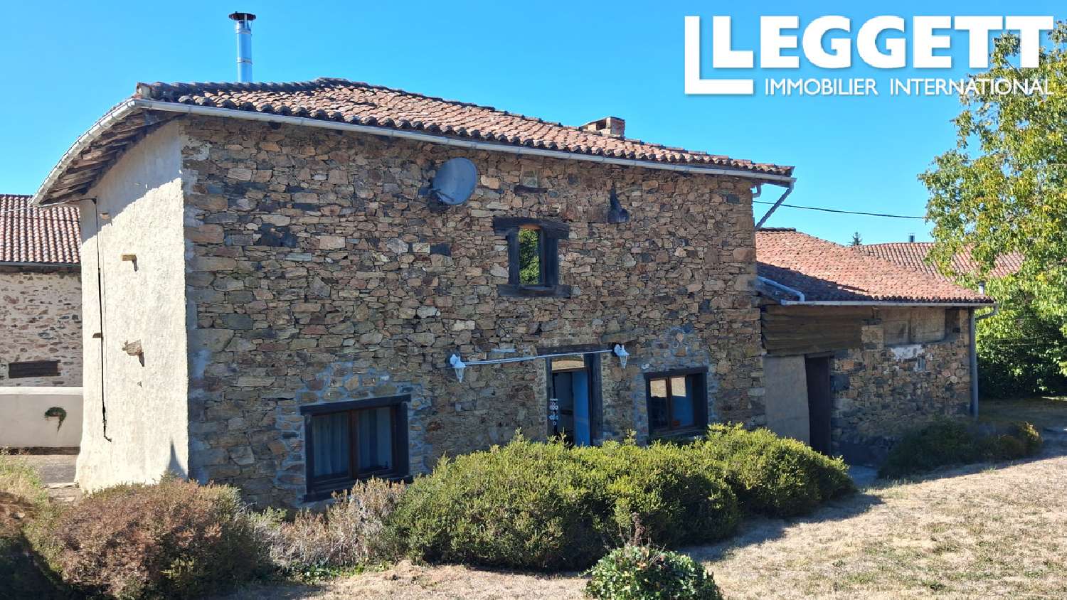à vendre maison Champagnac-la-Rivière Haute-Vienne 2