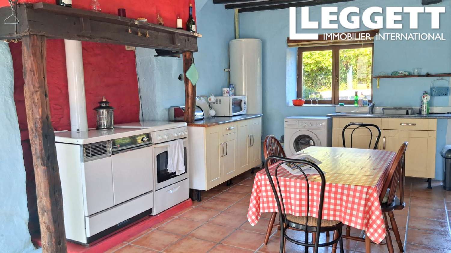 à vendre maison Champagnac-la-Rivière Haute-Vienne 3