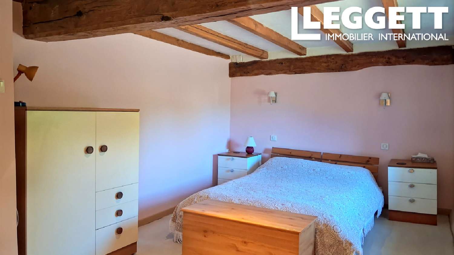 à vendre maison Champagnac-la-Rivière Haute-Vienne 5
