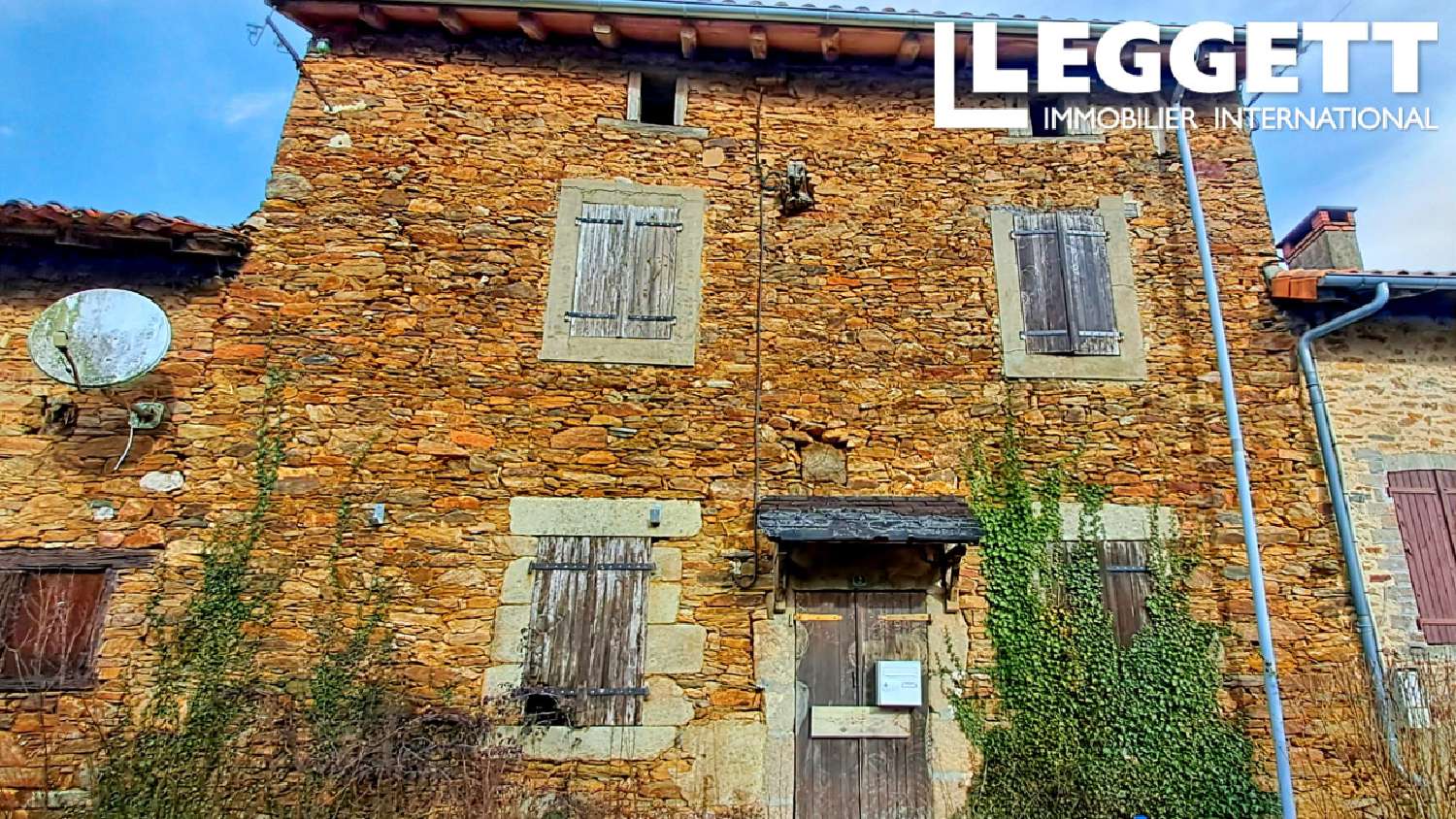  kaufen Haus Champagnac-la-Rivière Haute-Vienne 1