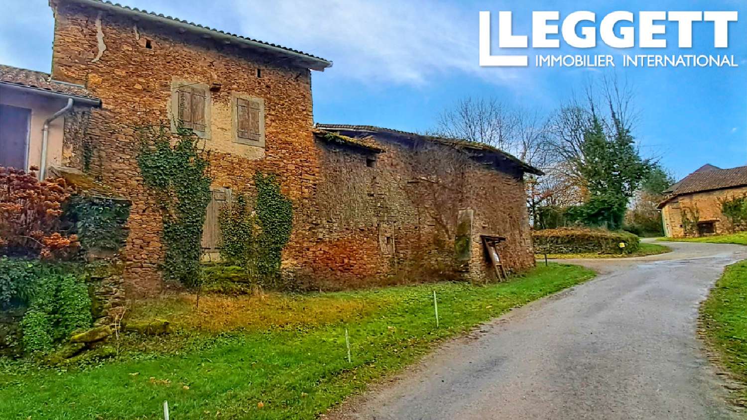  kaufen Haus Champagnac-la-Rivière Haute-Vienne 2