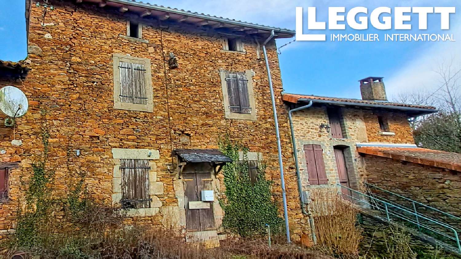  kaufen Haus Champagnac-la-Rivière Haute-Vienne 7