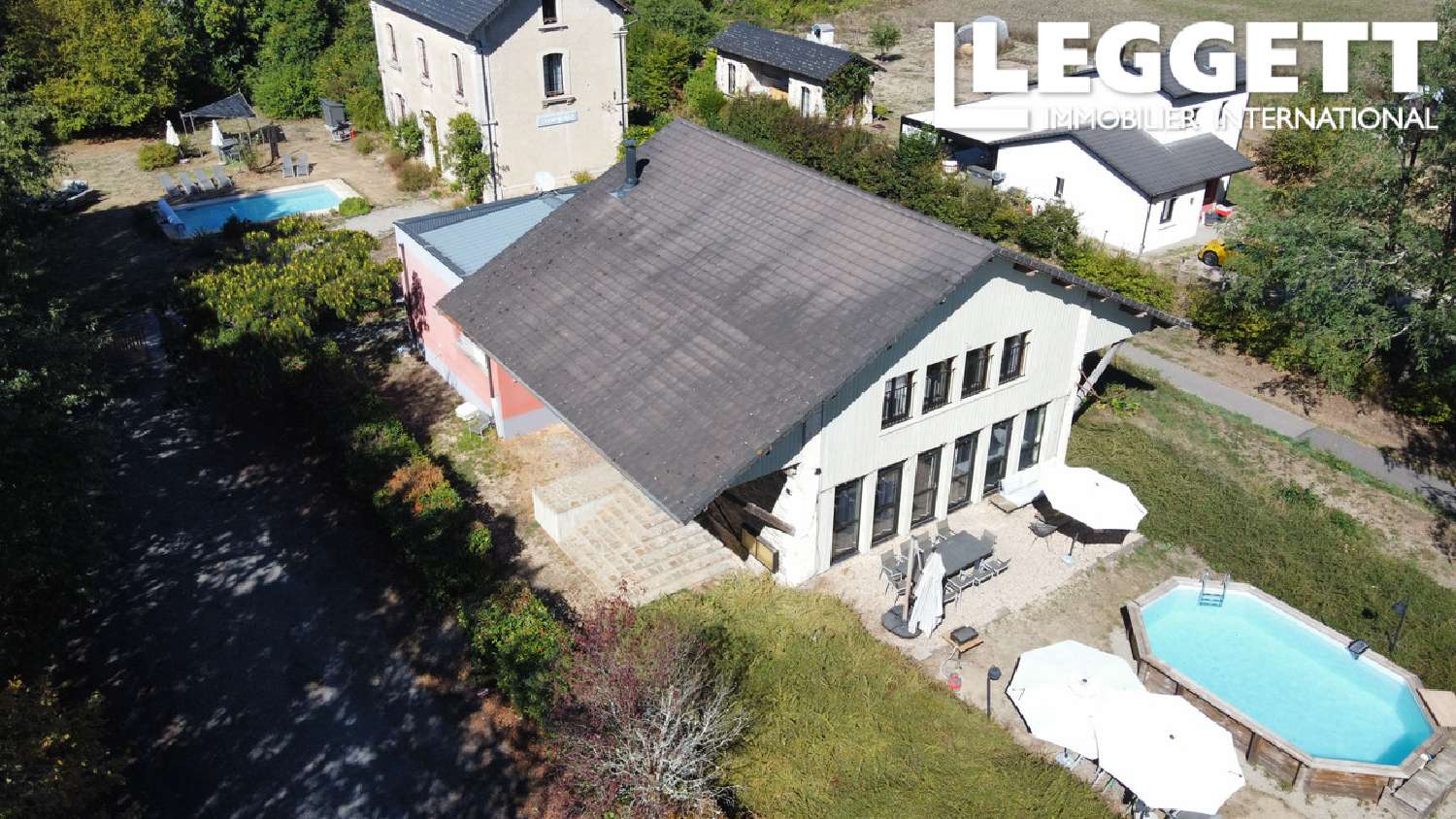  kaufen Haus Champagnac-la-Rivière Haute-Vienne 1