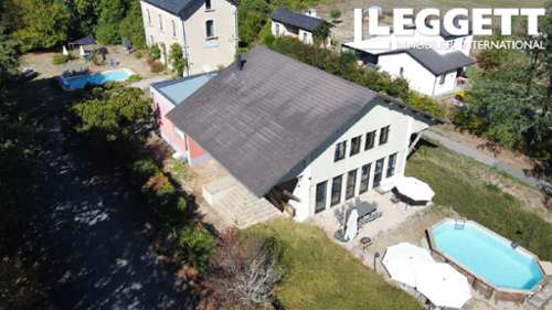 Champagnac-la-Rivière Haute-Vienne Haus Bild 7433909