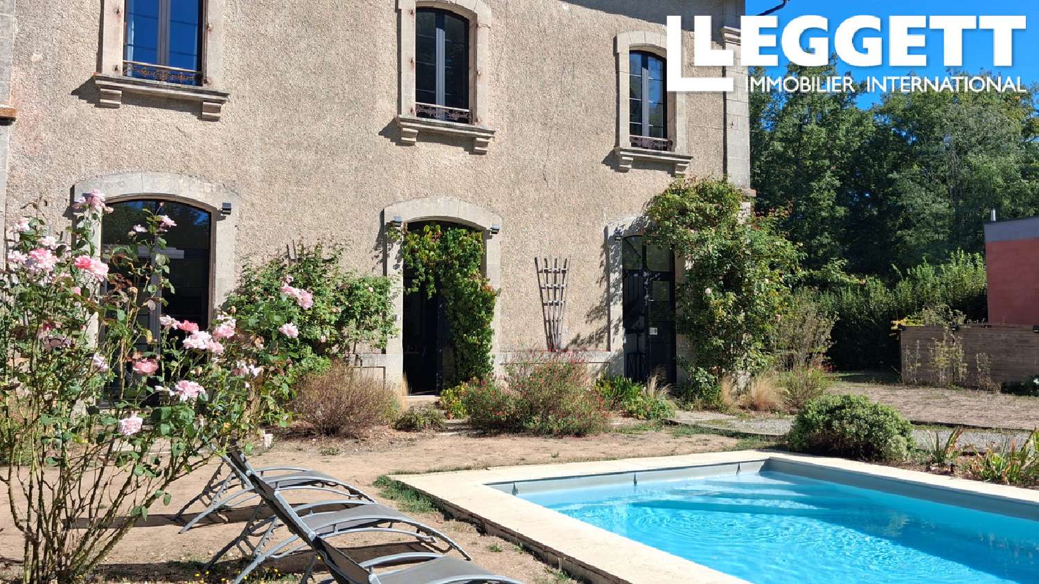  kaufen Haus Champagnac-la-Rivière Haute-Vienne 2