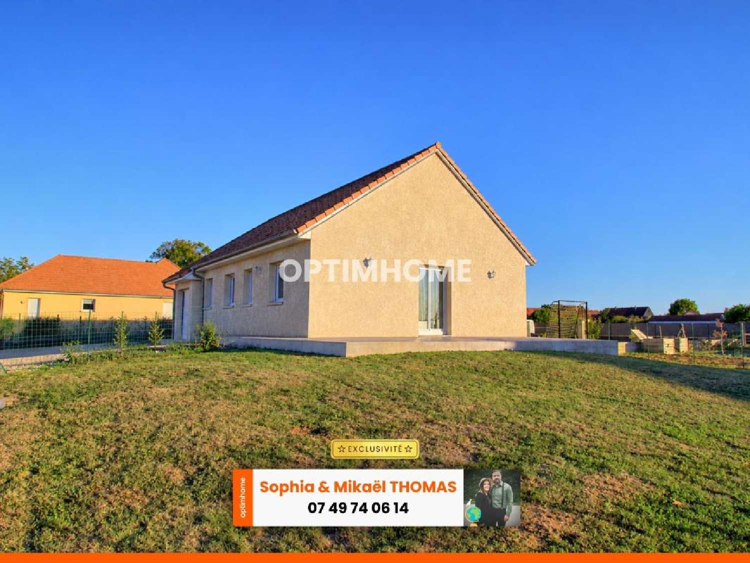 kaufen Haus Champdivers Jura 1