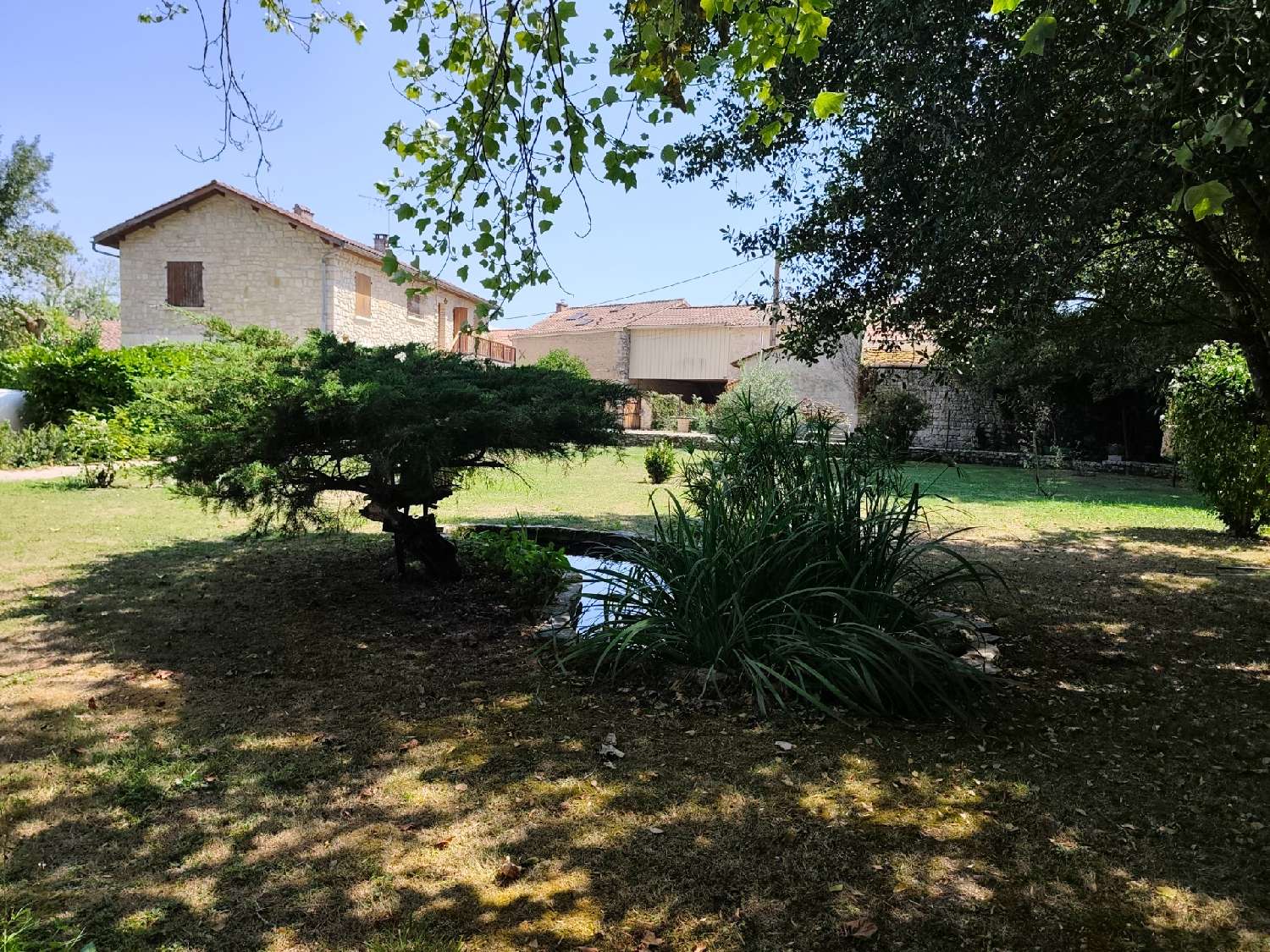 te koop huis Champniers Charente 2
