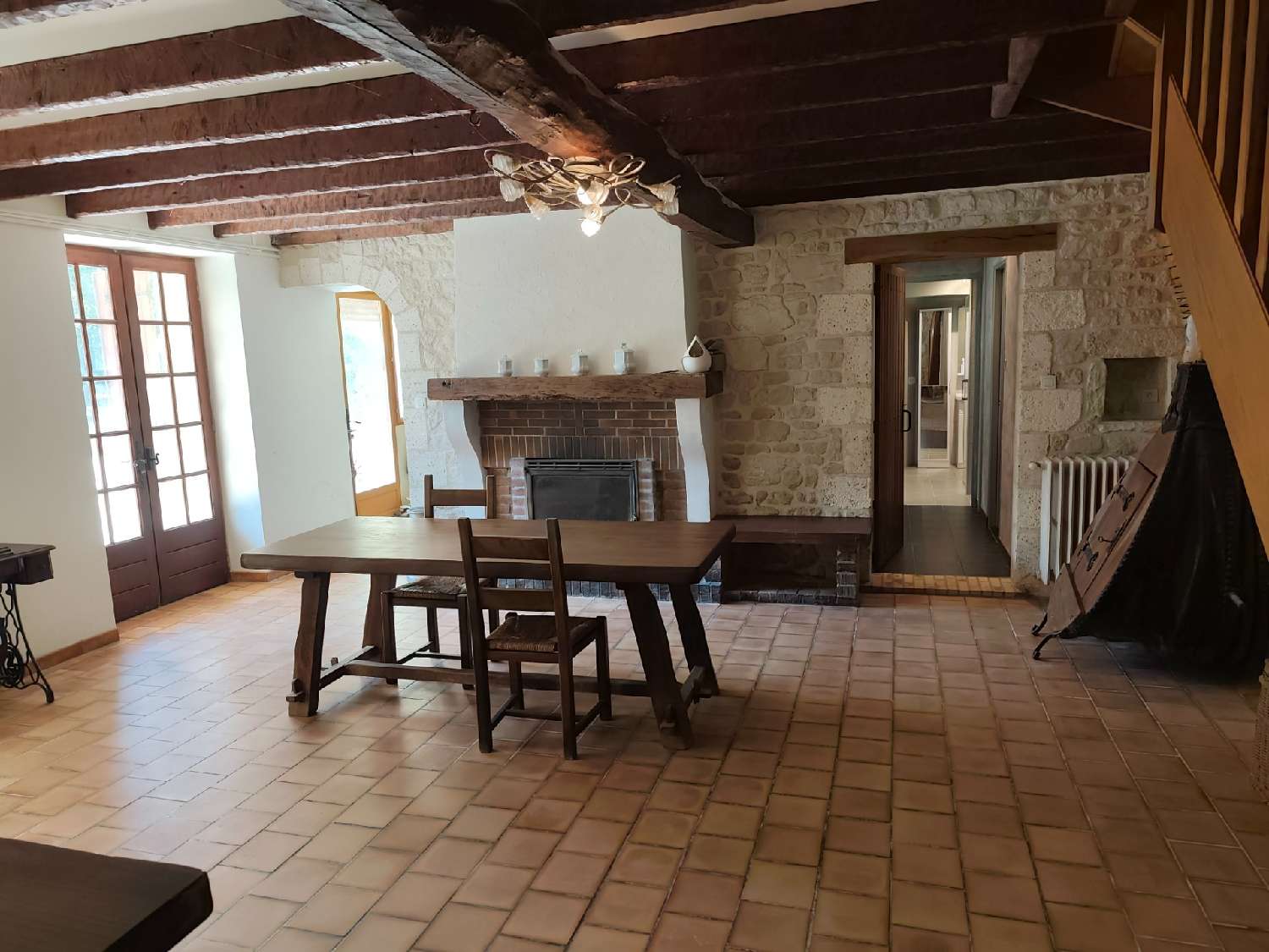 te koop huis Champniers Charente 5