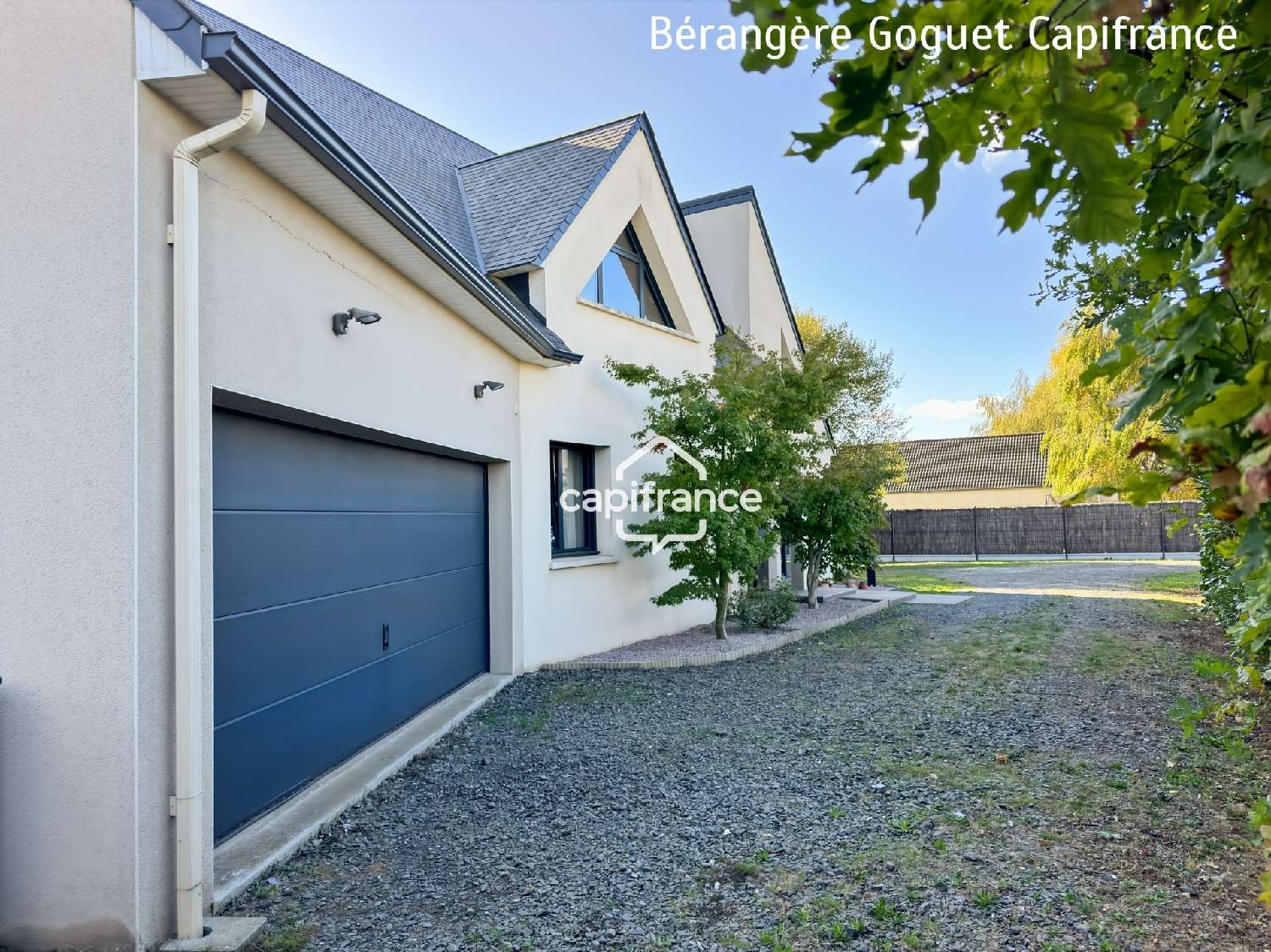 te koop huis Changé Sarthe 1