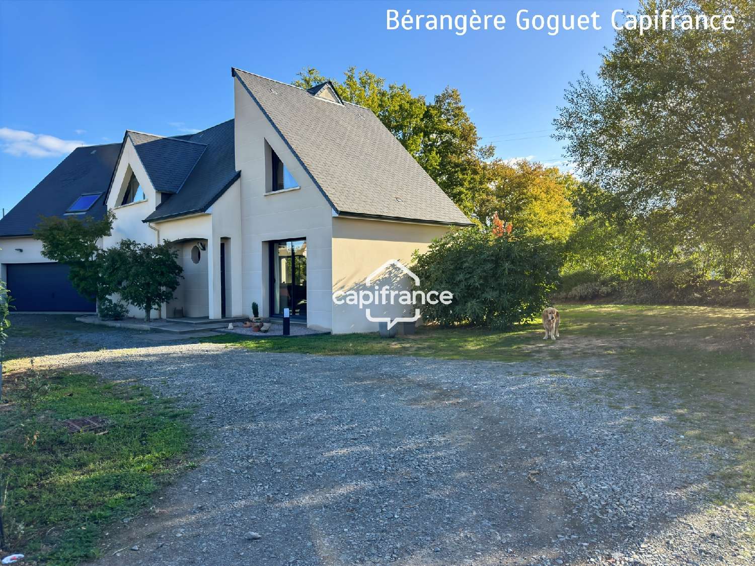 te koop huis Changé Sarthe 2