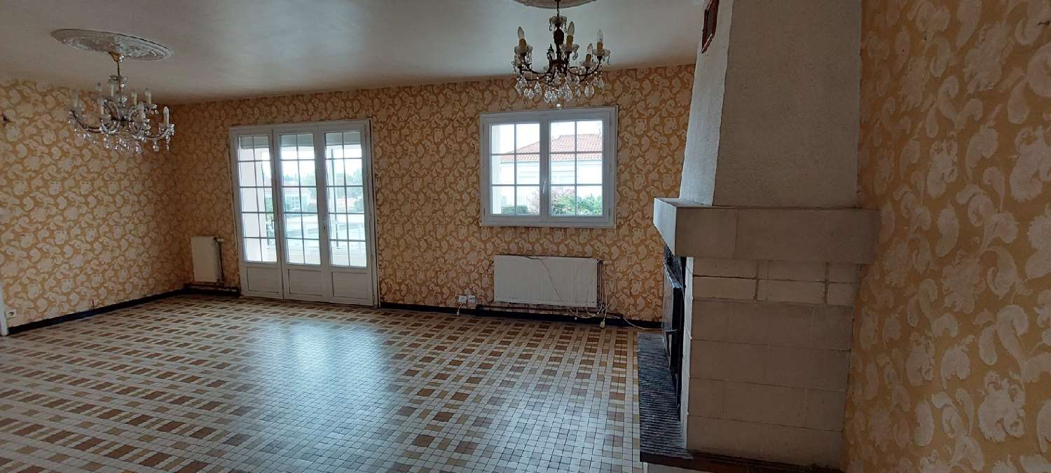 te koop huis Chantonnay Vendée 6