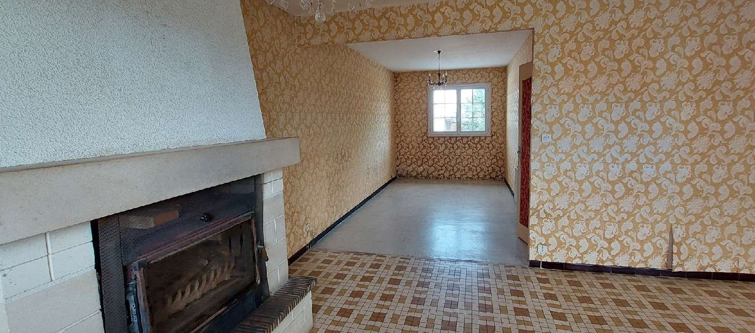 te koop huis Chantonnay Vendée 7