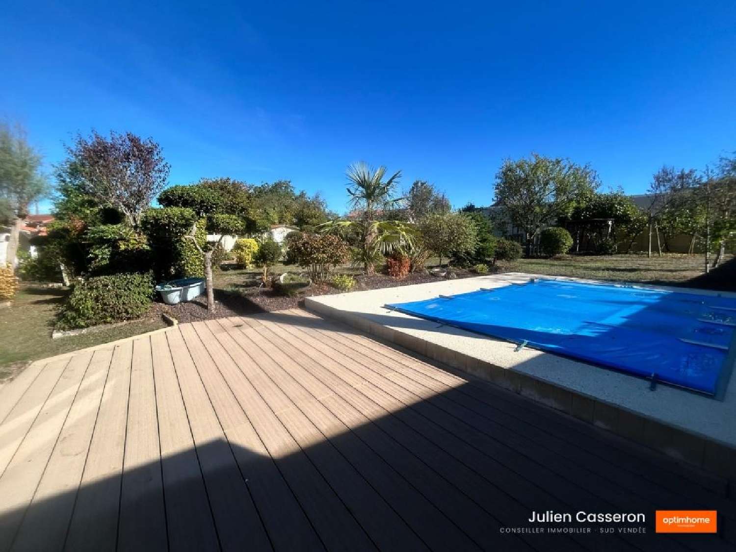 for sale house Chantonnay Vendée 1