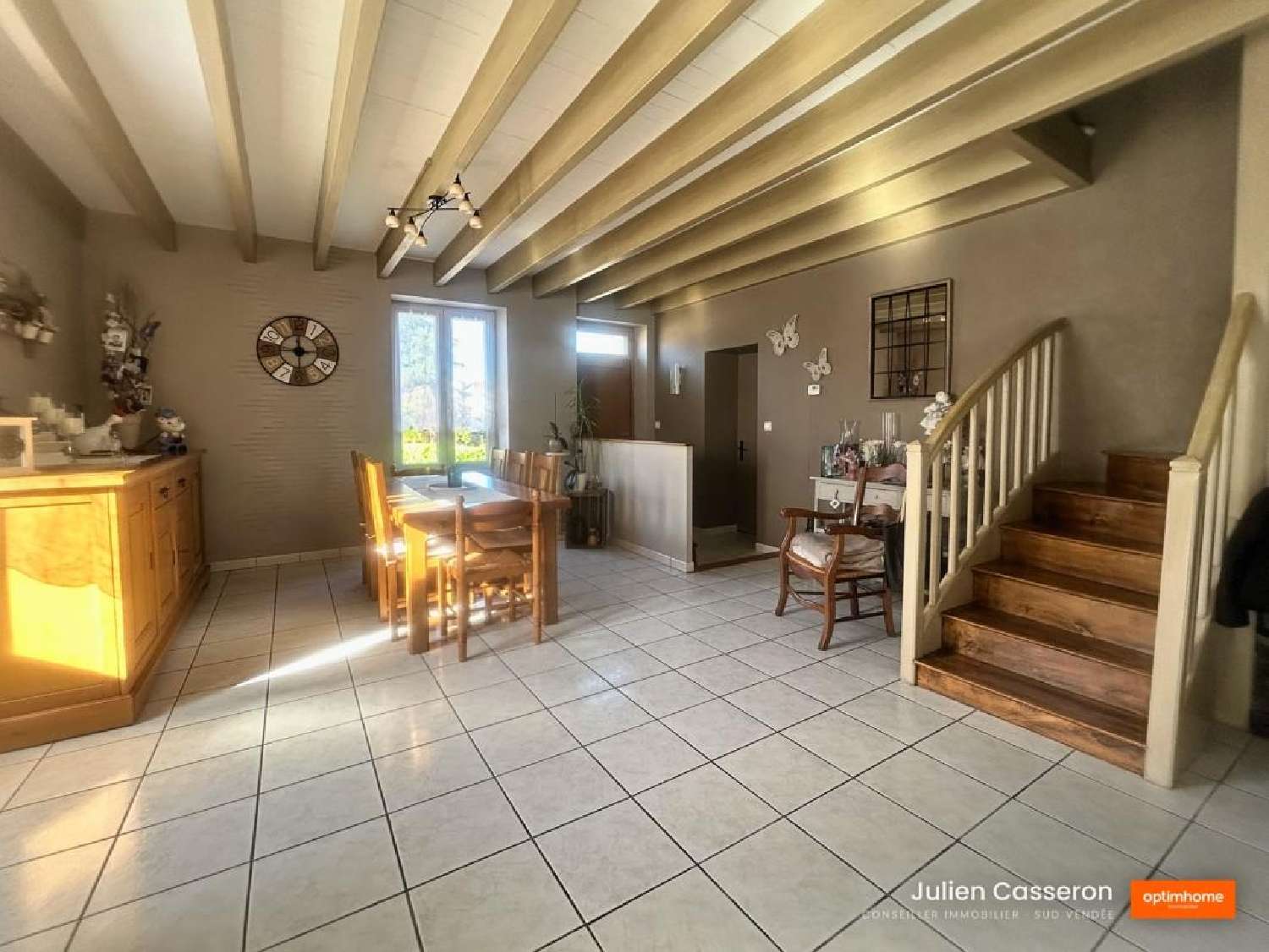 for sale house Chantonnay Vendée 3