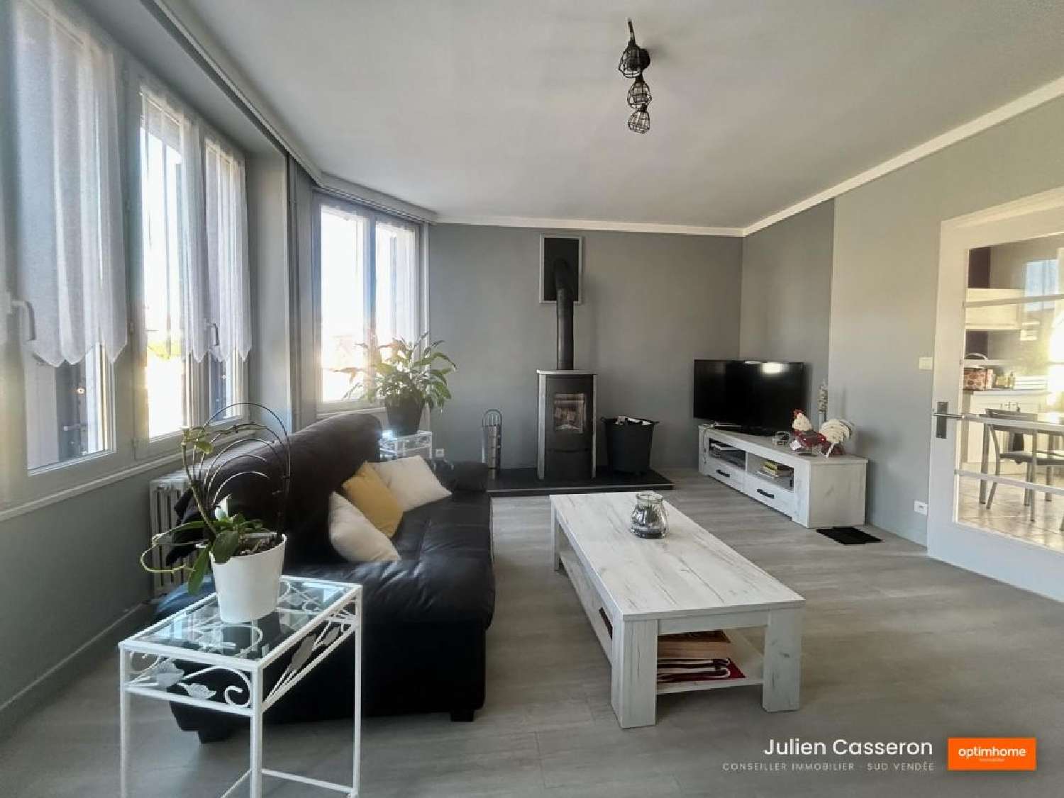 for sale house Chantonnay Vendée 4