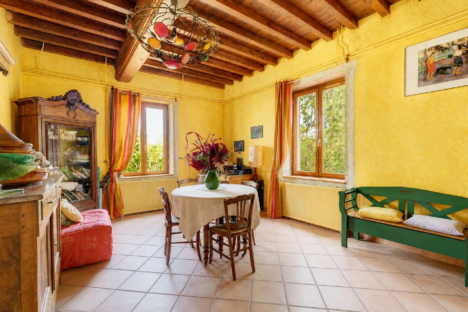  for sale house Chaponost Rhône 6