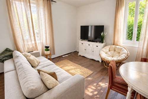 Charavines Isère maison foto
