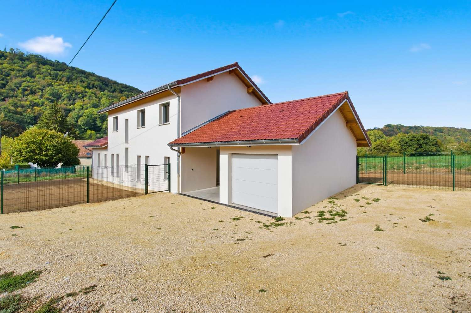 te koop huis Charavines Isère 1