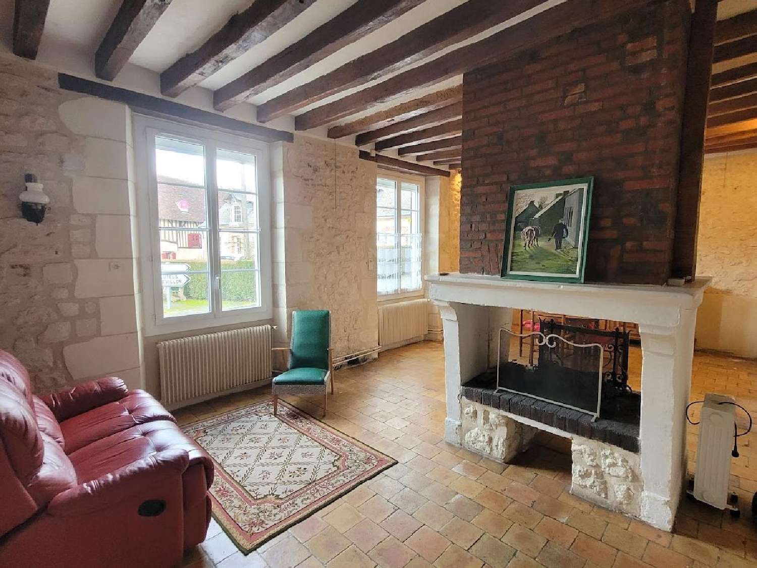  à vendre maison Charbonnières Eure-et-Loir 3