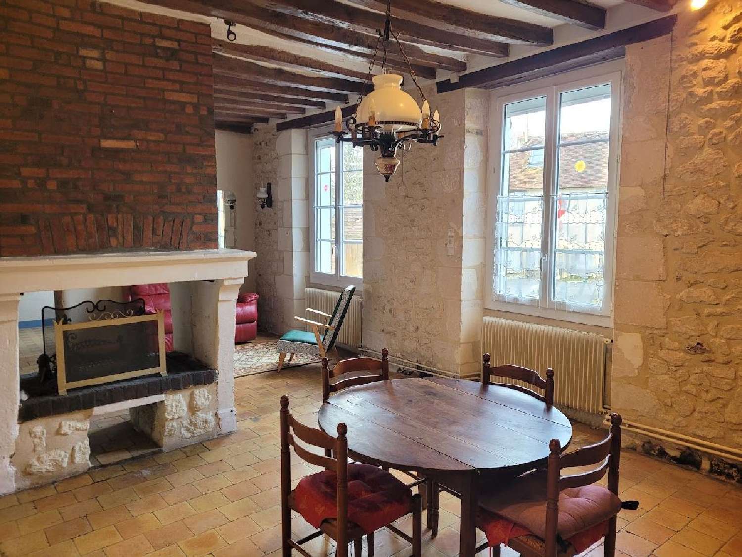  à vendre maison Charbonnières Eure-et-Loir 4