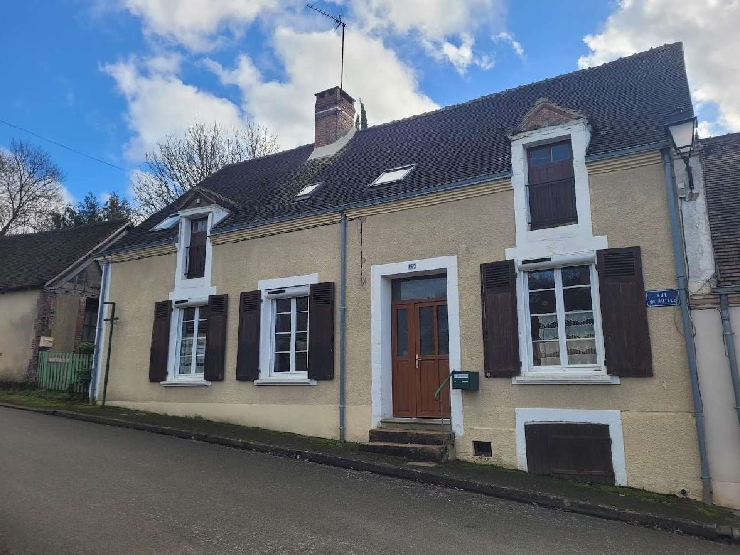  en venta casa Charbonnières Eure-et-Loir 1