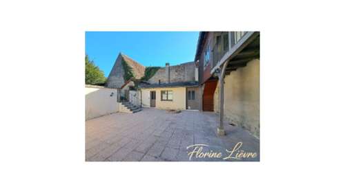 Charenton-du-Cher Cher maison foto 7420704