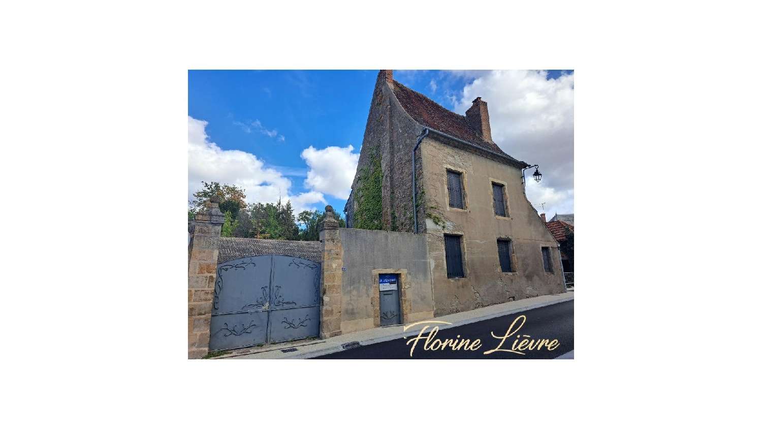  à vendre maison Charenton-du-Cher Cher 2