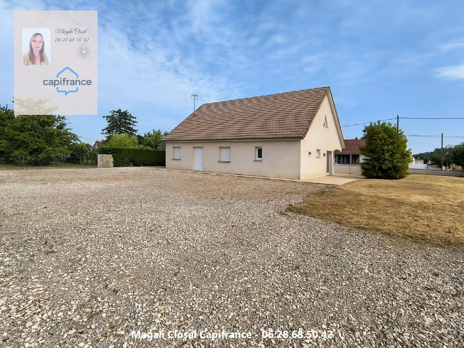 for sale house Charette Saône-et-Loire 2