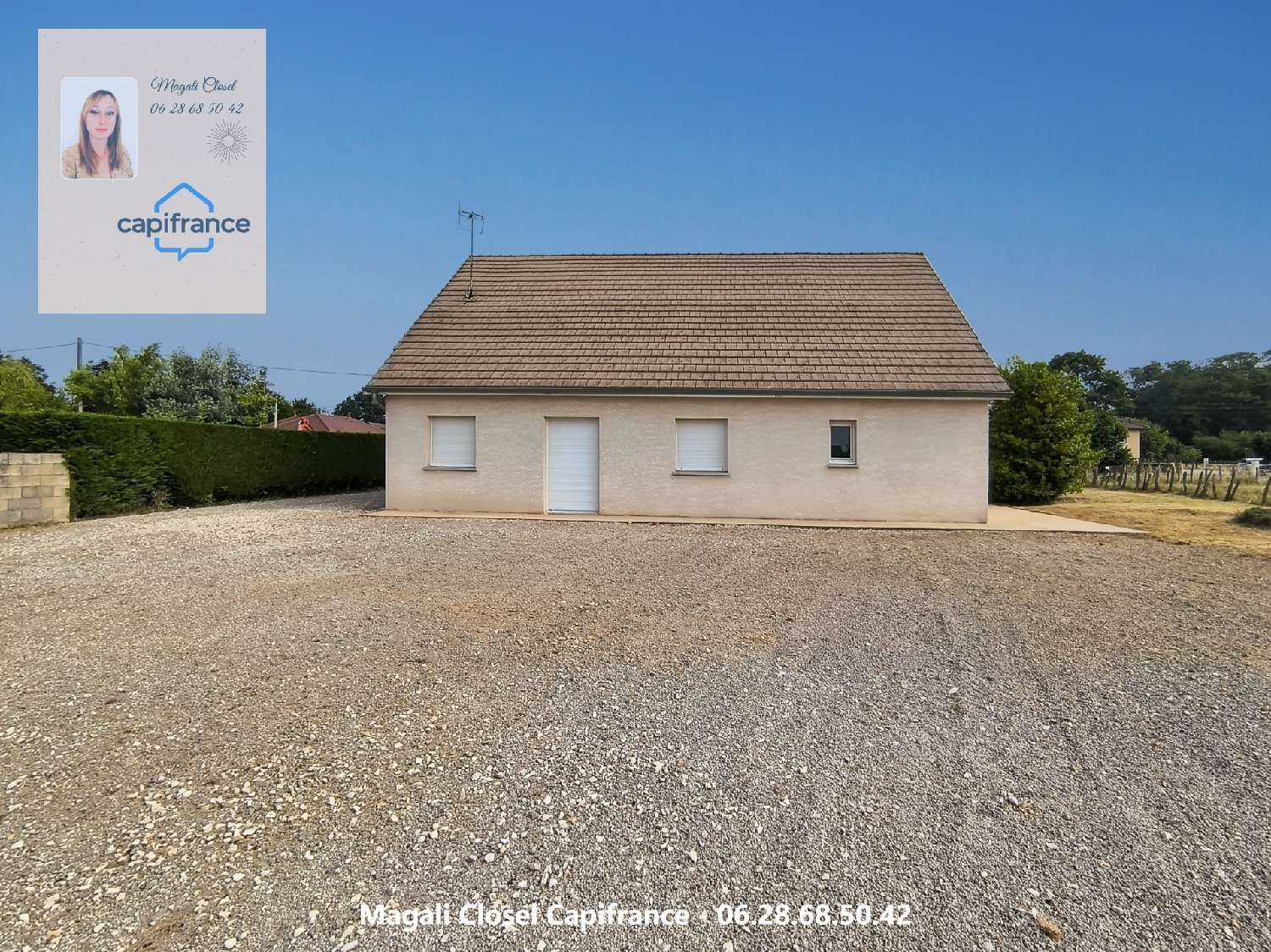 for sale house Charette Saône-et-Loire 3