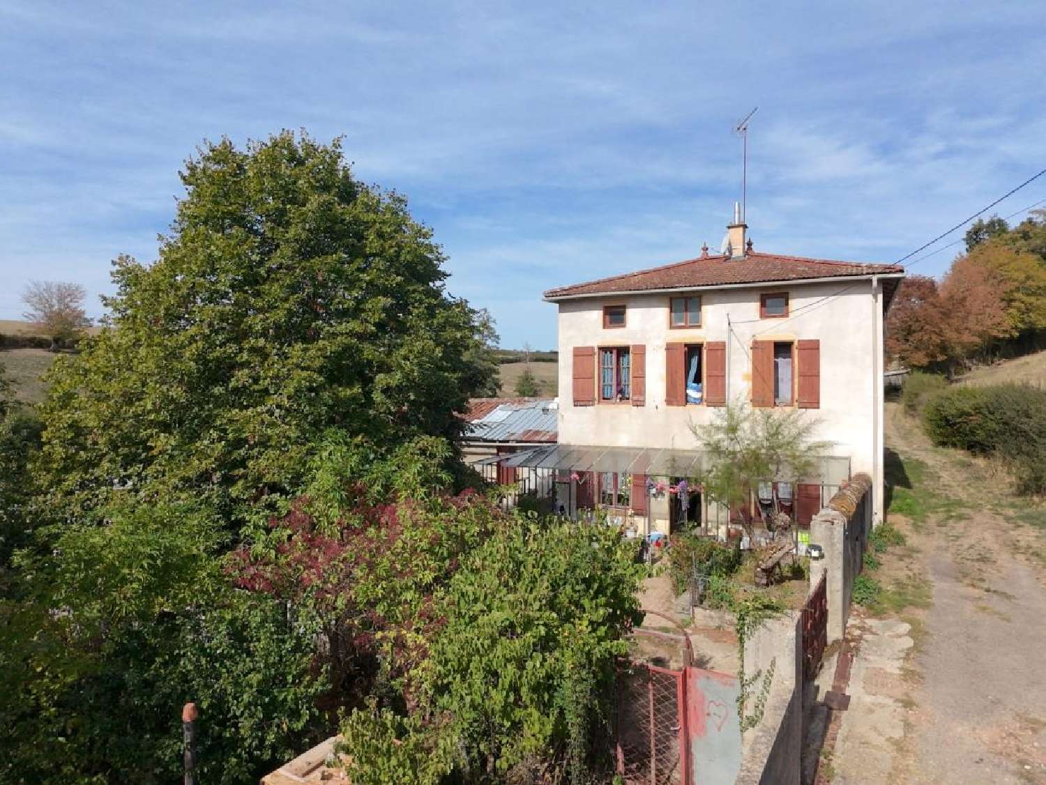 kaufen Haus Charlieu Loire 1