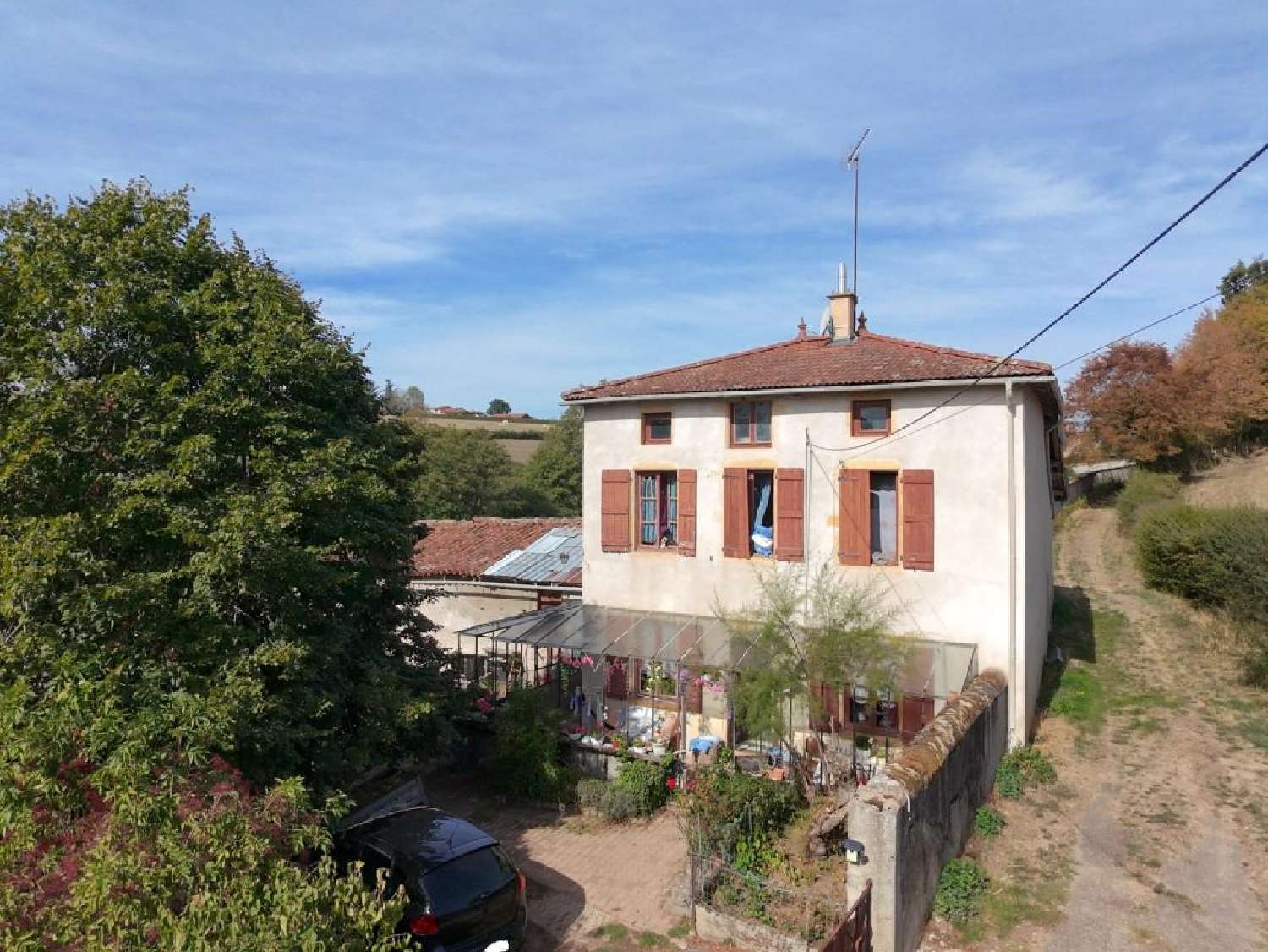 kaufen Haus Charlieu Loire 2