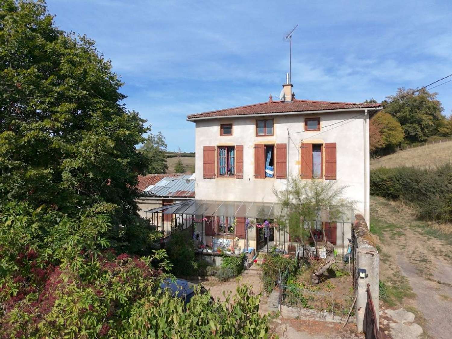 kaufen Haus Charlieu Loire 3
