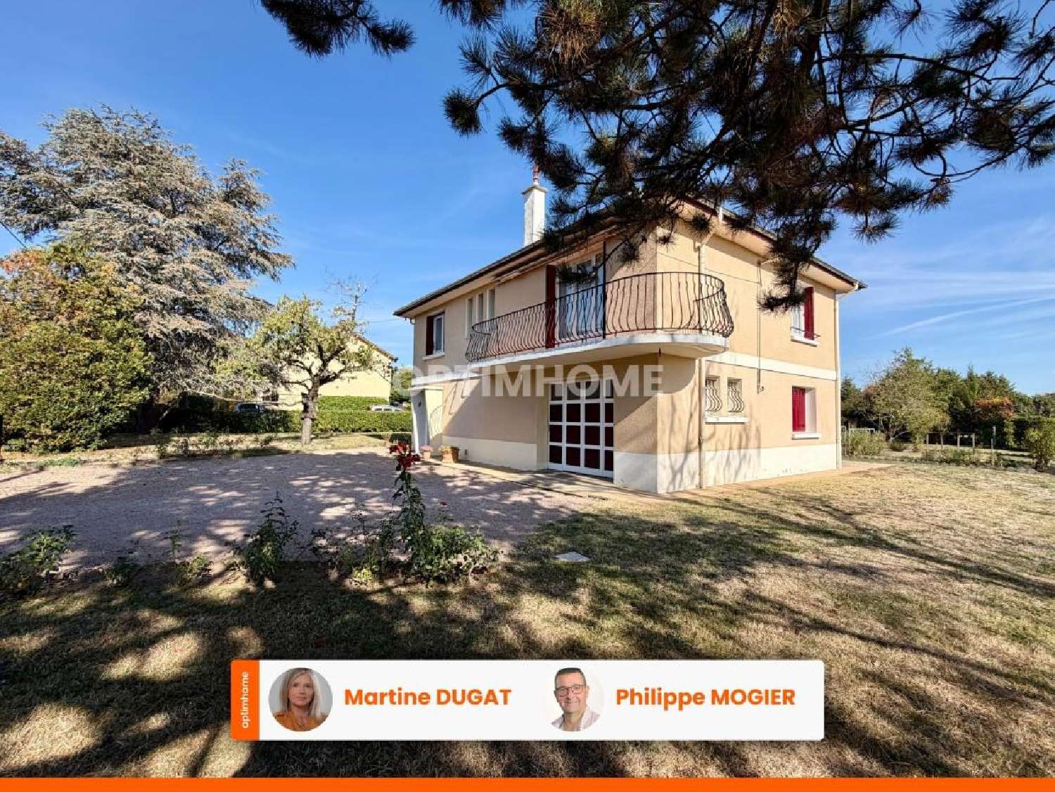 for sale house Charmeil Allier 1