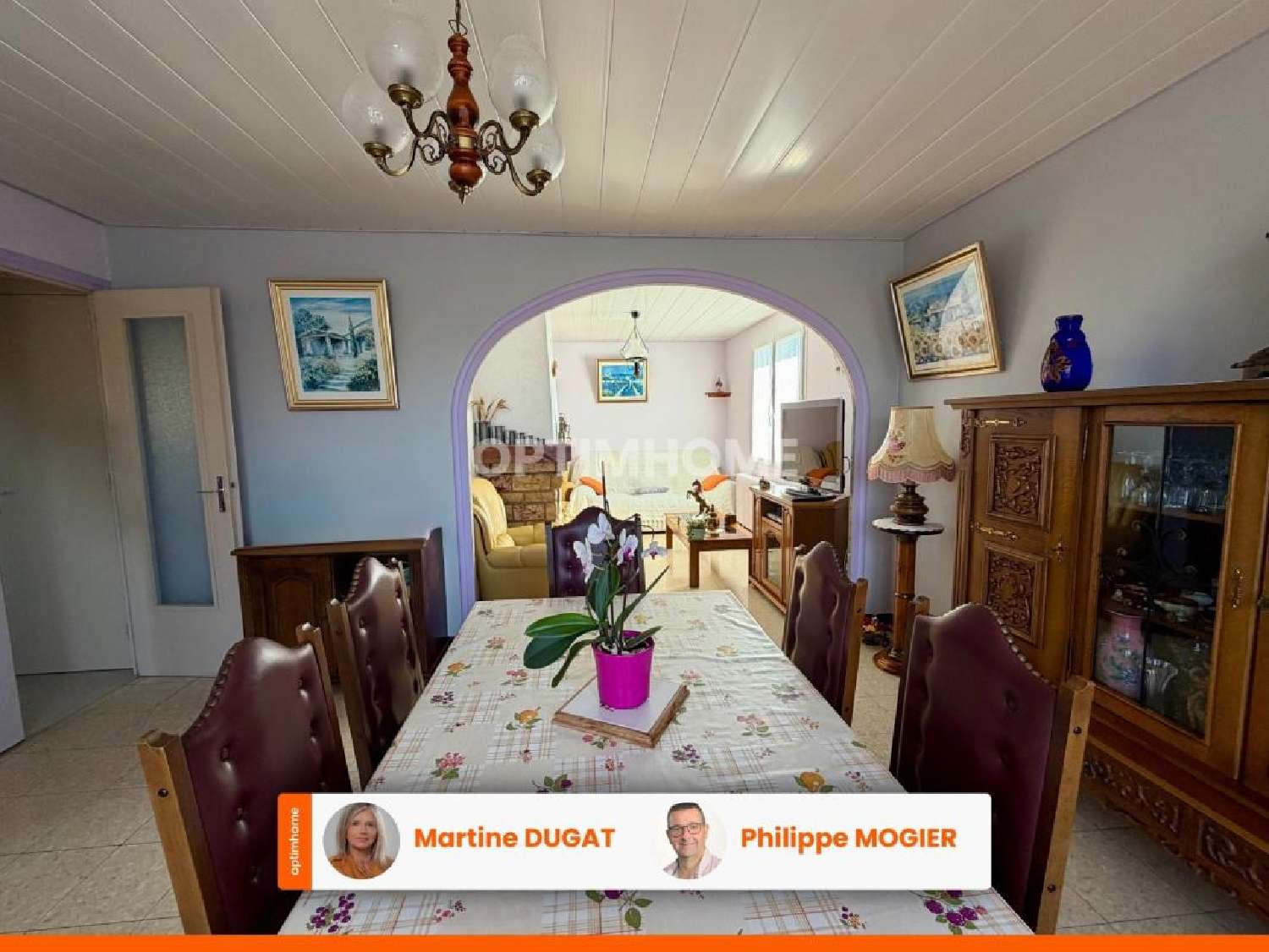 for sale house Charmeil Allier 3