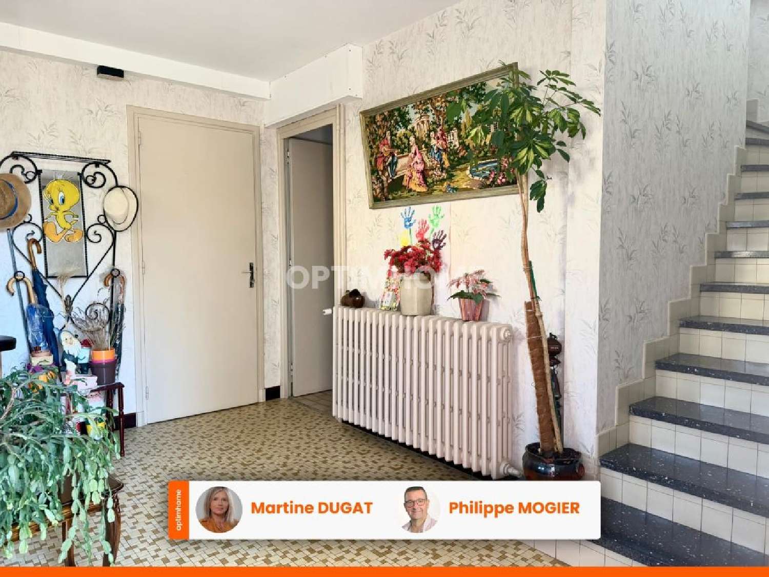 for sale house Charmeil Allier 4