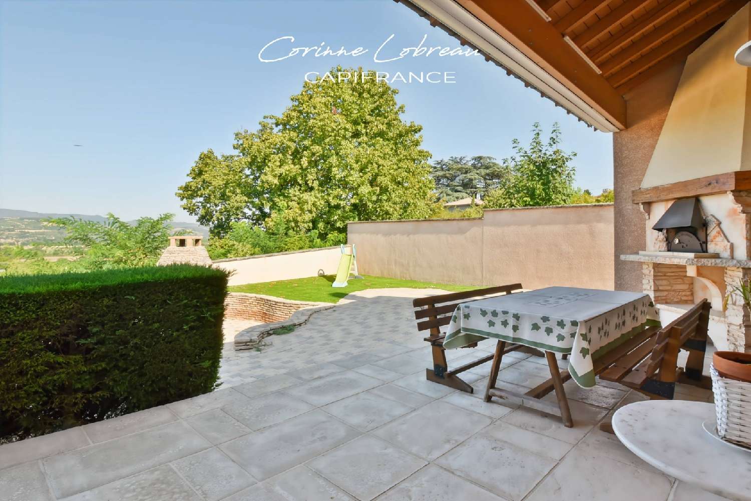 à vendre maison Charnay-lès-Mâcon Saône-et-Loire 6