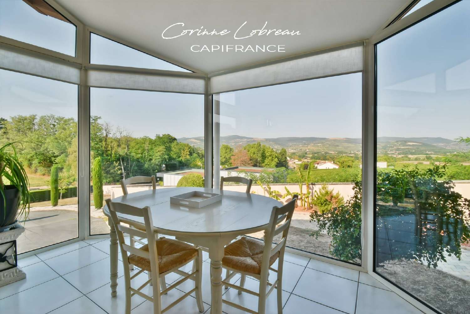 à vendre maison Charnay-lès-Mâcon Saône-et-Loire 7
