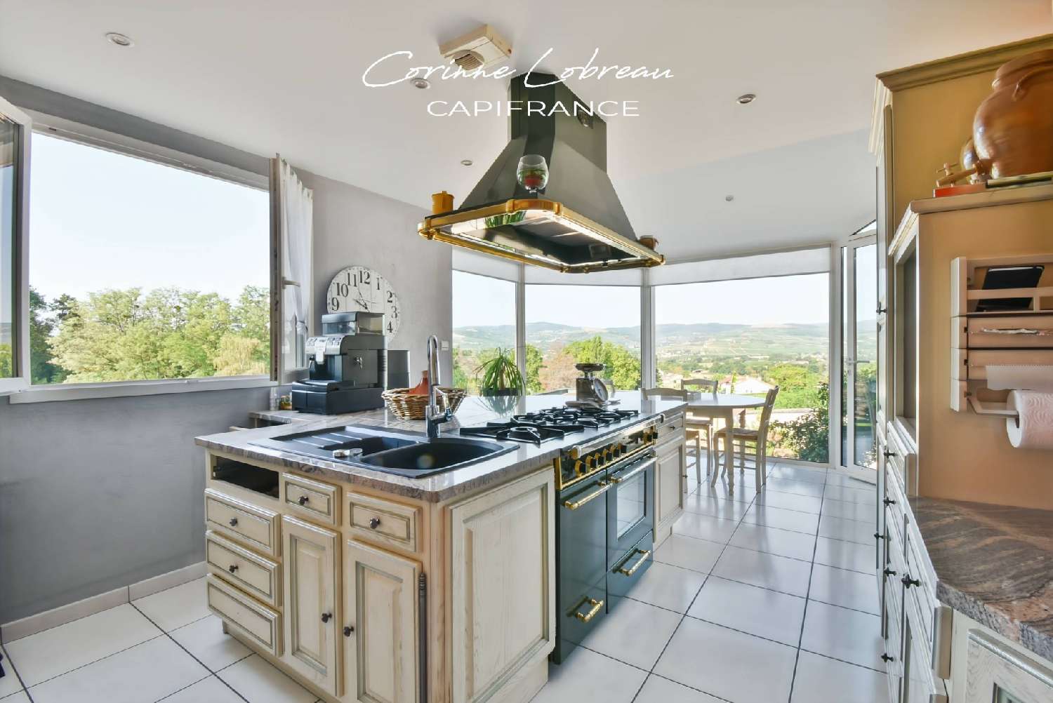 à vendre maison Charnay-lès-Mâcon Saône-et-Loire 8