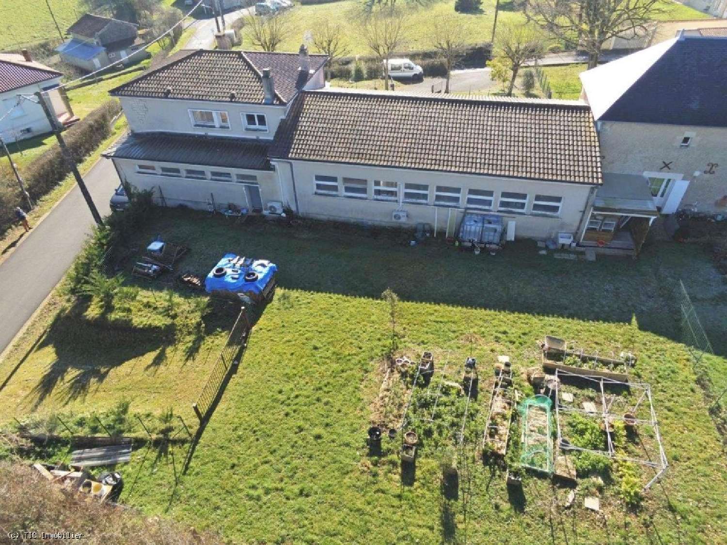 for sale house Charroux Vienne 2