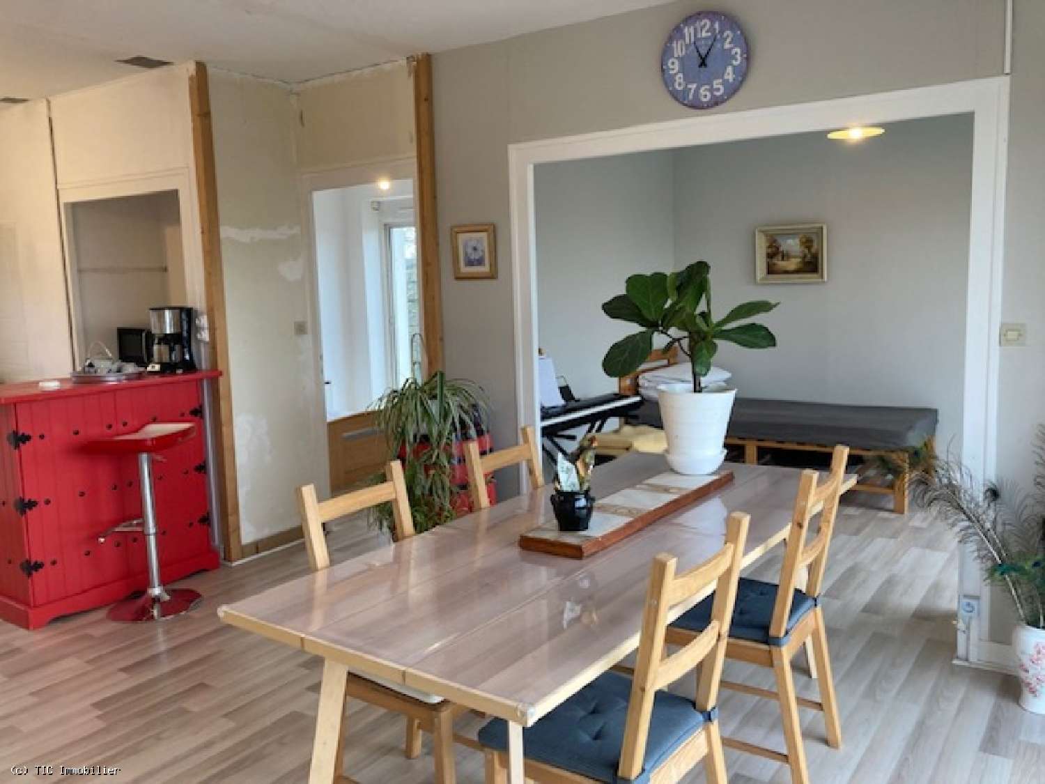 for sale house Charroux Vienne 5