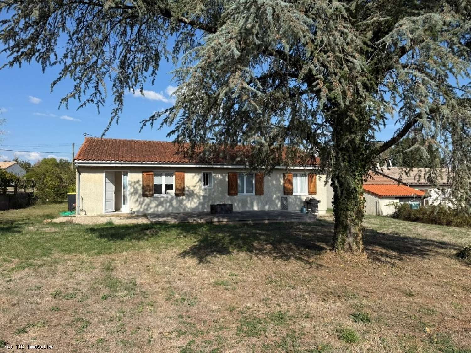 en venta casa Charroux Vienne 2