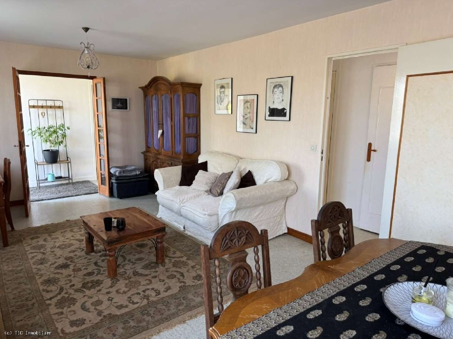 en venta casa Charroux Vienne 5