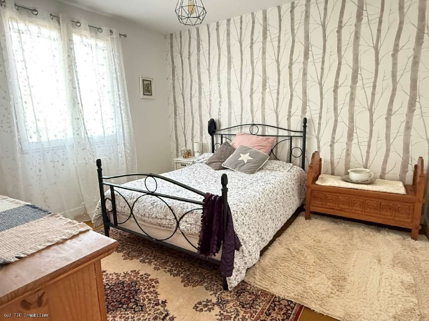 en venta casa Charroux Vienne 6