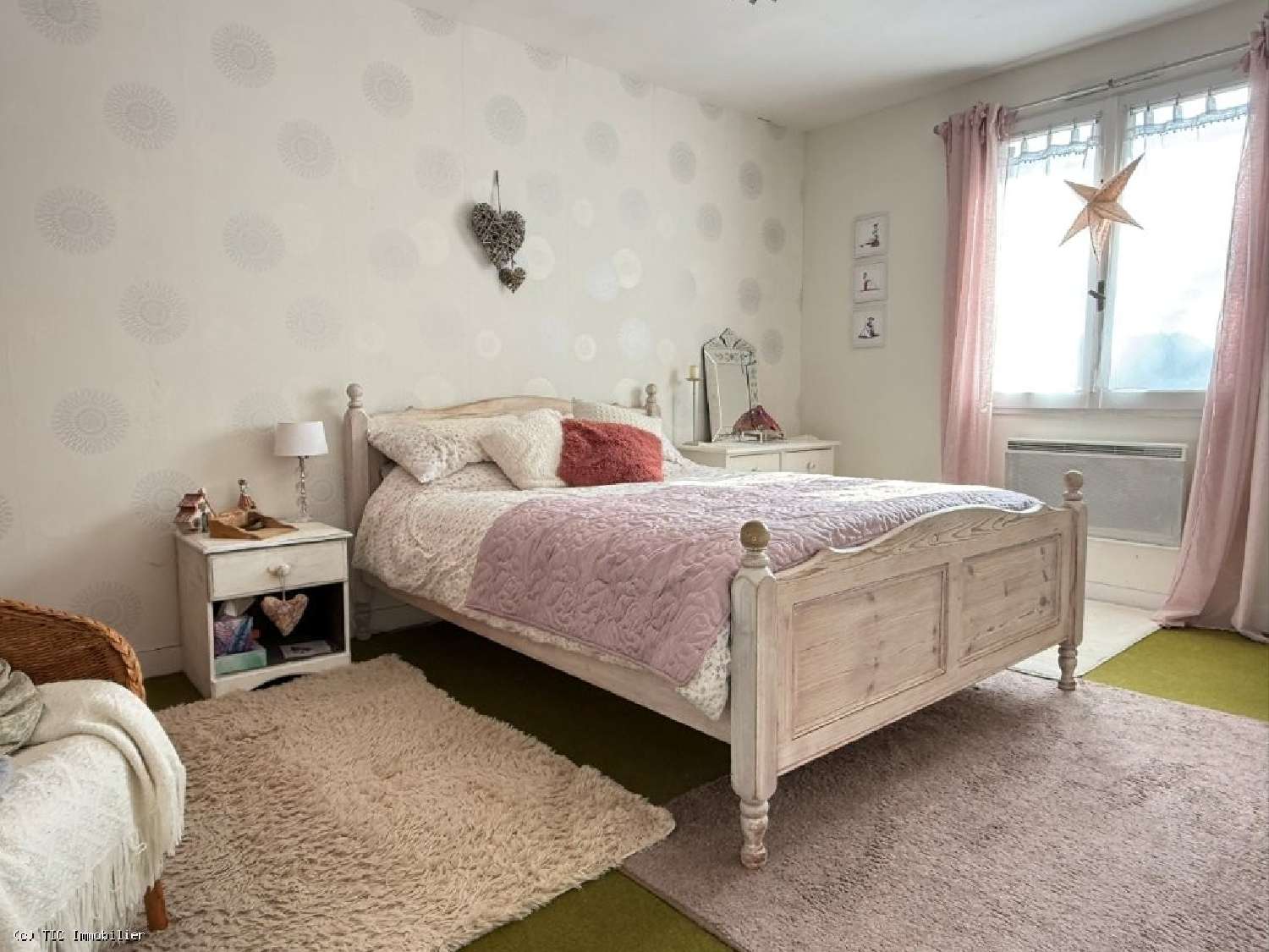 en venta casa Charroux Vienne 7