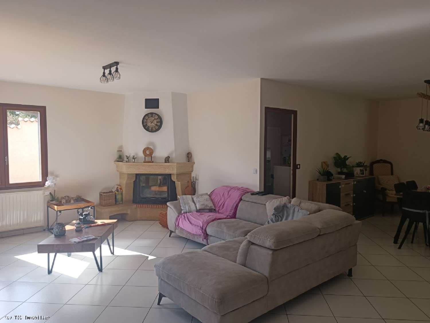 te koop huis Charroux Vienne 2