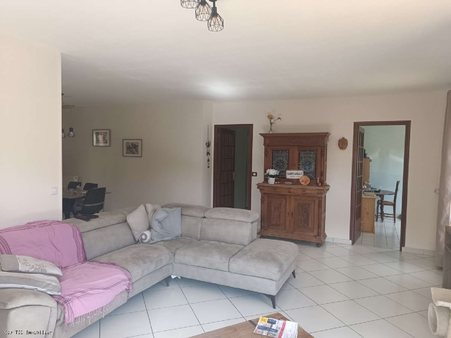 te koop huis Charroux Vienne 3