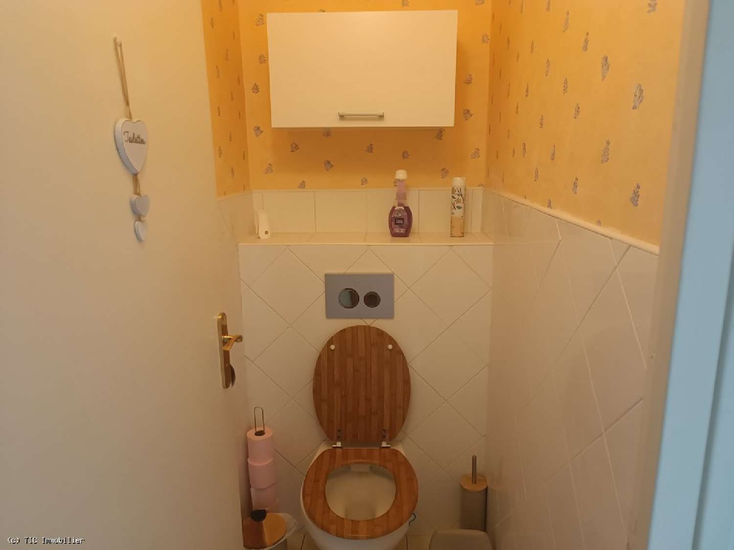 te koop huis Charroux Vienne 6