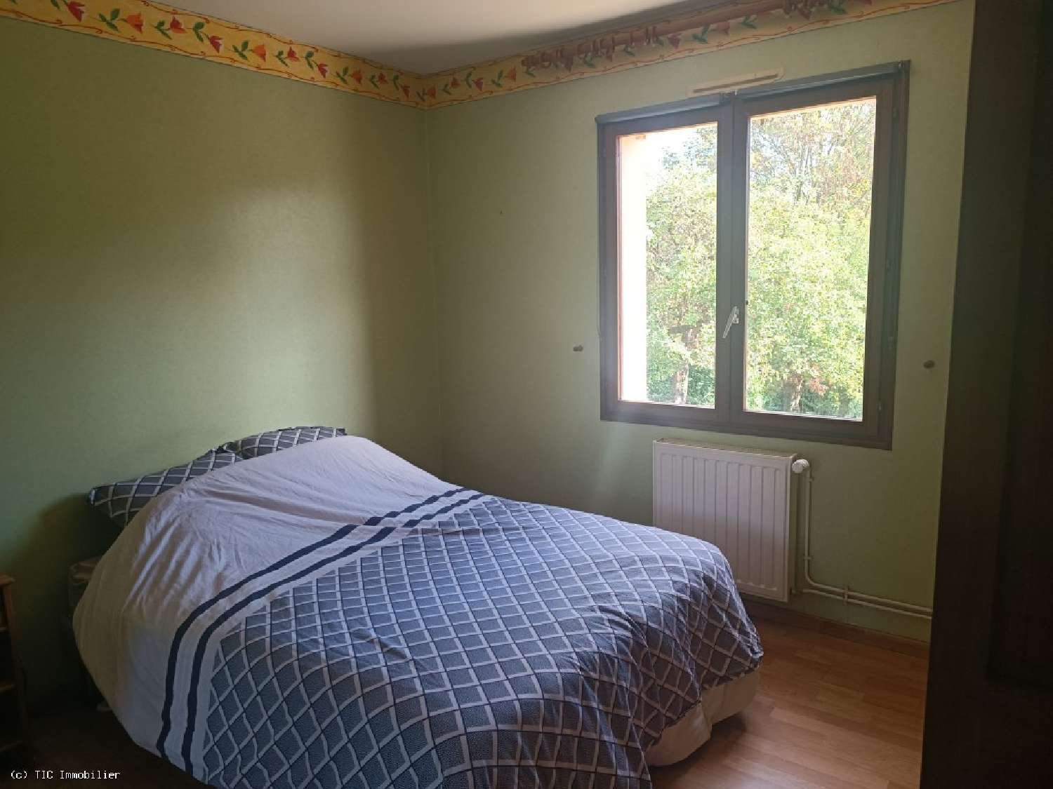 te koop huis Charroux Vienne 8
